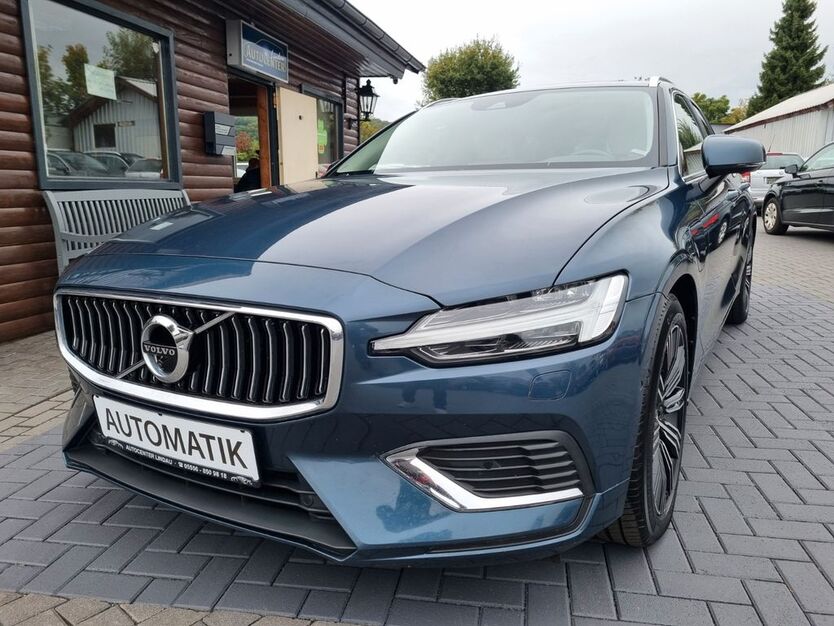 Volvo V60 147.000 km 23.990 € Katlenburg-Lindau 37191