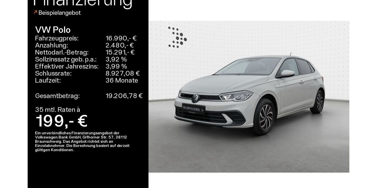 VW Polo 67.694 km 16.490 &euro; Schweinfurt 97424