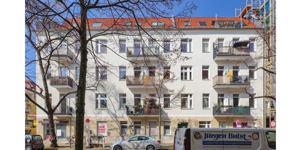 Etagenwohnung Berlin Lichtenberg - 4 Zimmer, 136 m&sup2;, 595.000&euro; | Angebot:25089160