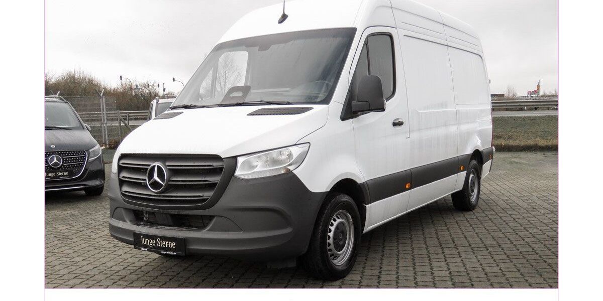 Mercedes-Benz Sprinter 18.000 km 40.401 &euro; Wietmarschen 49835