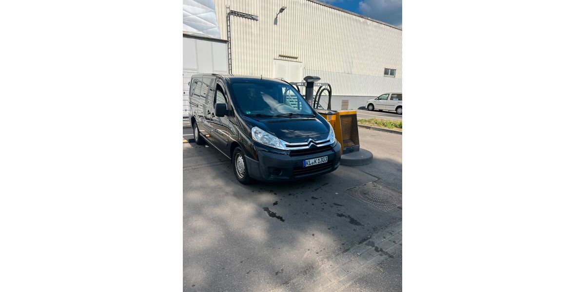 Citroen Jumpy 311.000 km 3.500 &euro; Kaiserslautern 67659