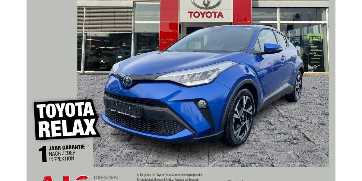 Toyota C-HR 22.284 km 22.390 &euro; Dresden 01139