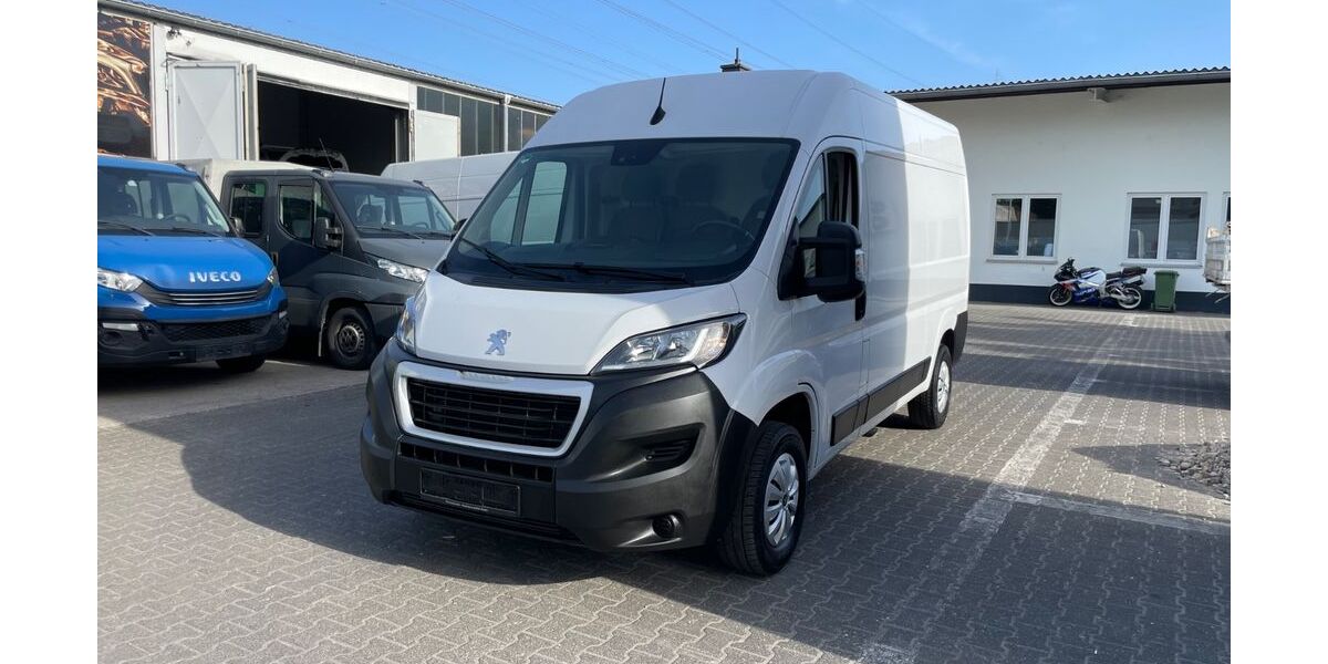 Peugeot Boxer 48.185 km 19.990 &euro; Mainz 55129