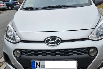 Hyundai i10 99.000 km 6.999 € Nürnberg 90431
