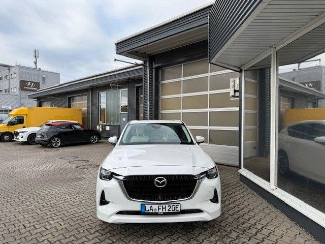 Mazda CX-60 13.571 km 41.990 &euro; Landshut 84030