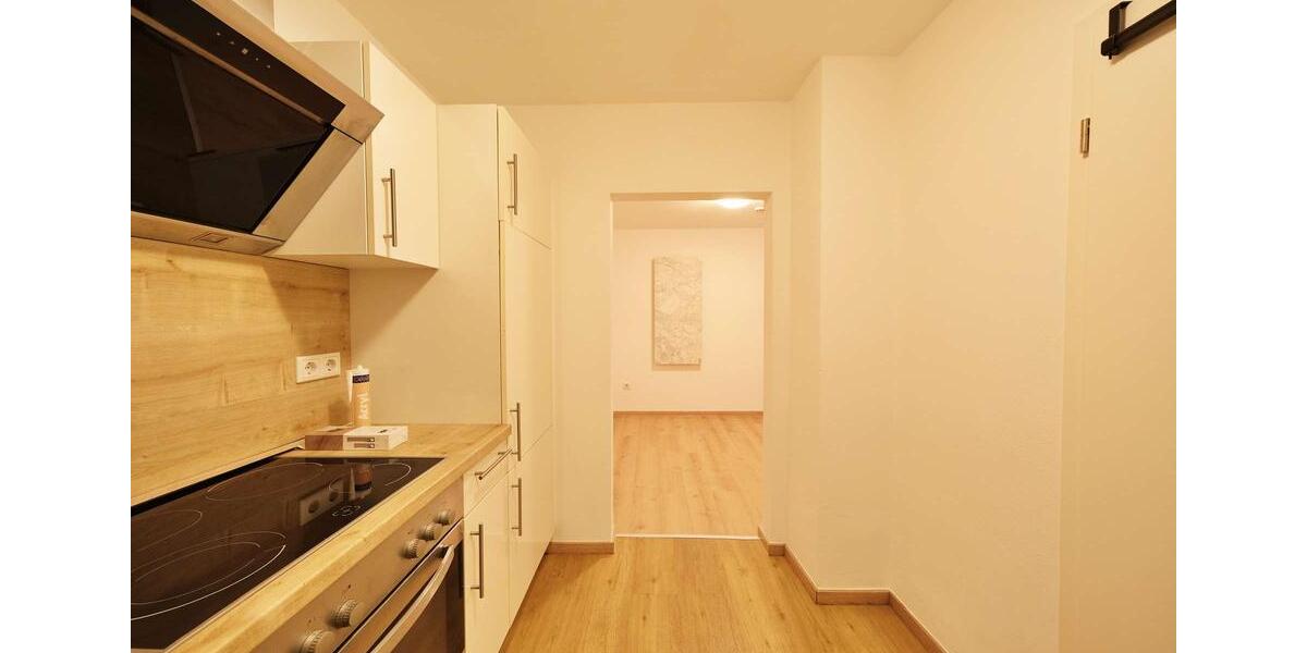 Reserviert! Pressaths kleines Wohnjuwel – selten, charmant, zentral 2 zimmer