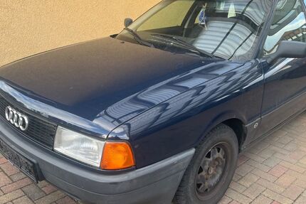 Audi 80 216.657 km 950 &euro; Ilsenburg (Harz) 38881