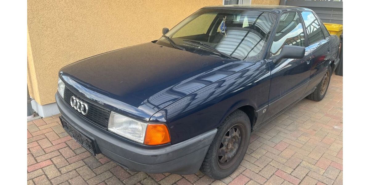 Audi 80 216.657 km 950 &euro; Ilsenburg (Harz) 38881