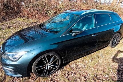 Seat Leon 91.000 km 19.500 &euro; Neumünster 24534