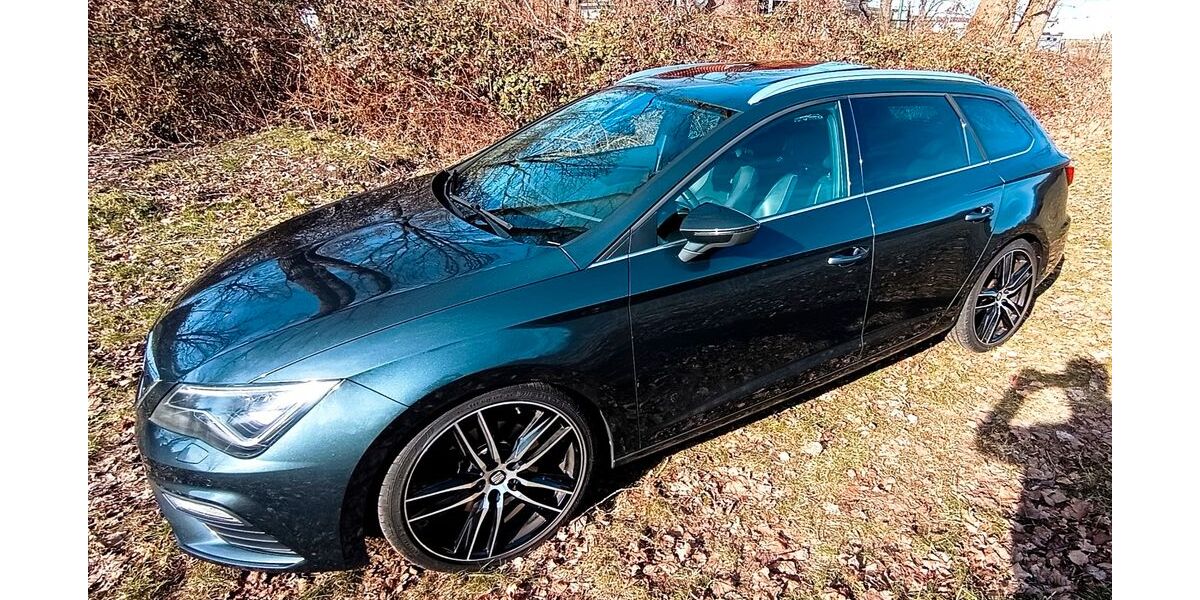 Seat Leon 91.000 km 19.500 &euro; Neumünster 24534