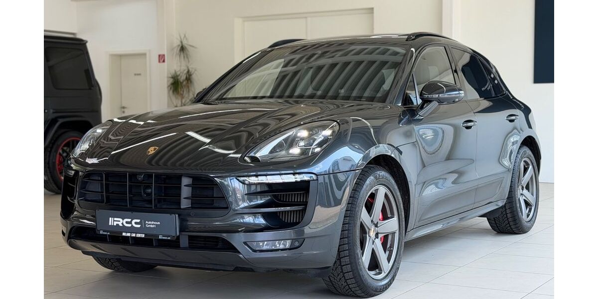 Porsche Macan 124.582 km 34.940 &euro; Stuhr 28816
