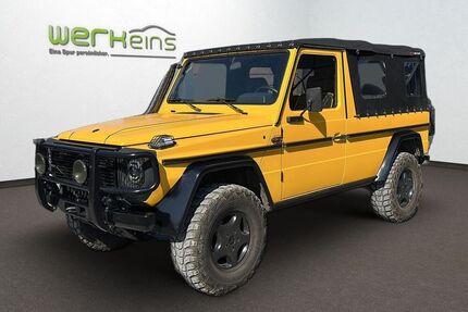 Mercedes G 230