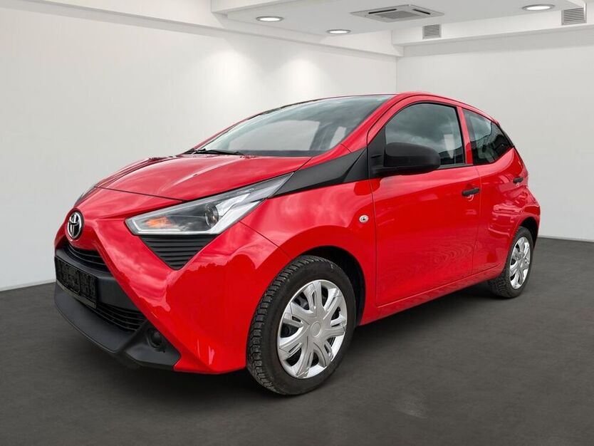 Aygo (X)