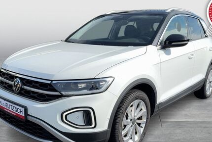 VW T-Roc 38.000 km 23.290 &euro; Löbau 02708