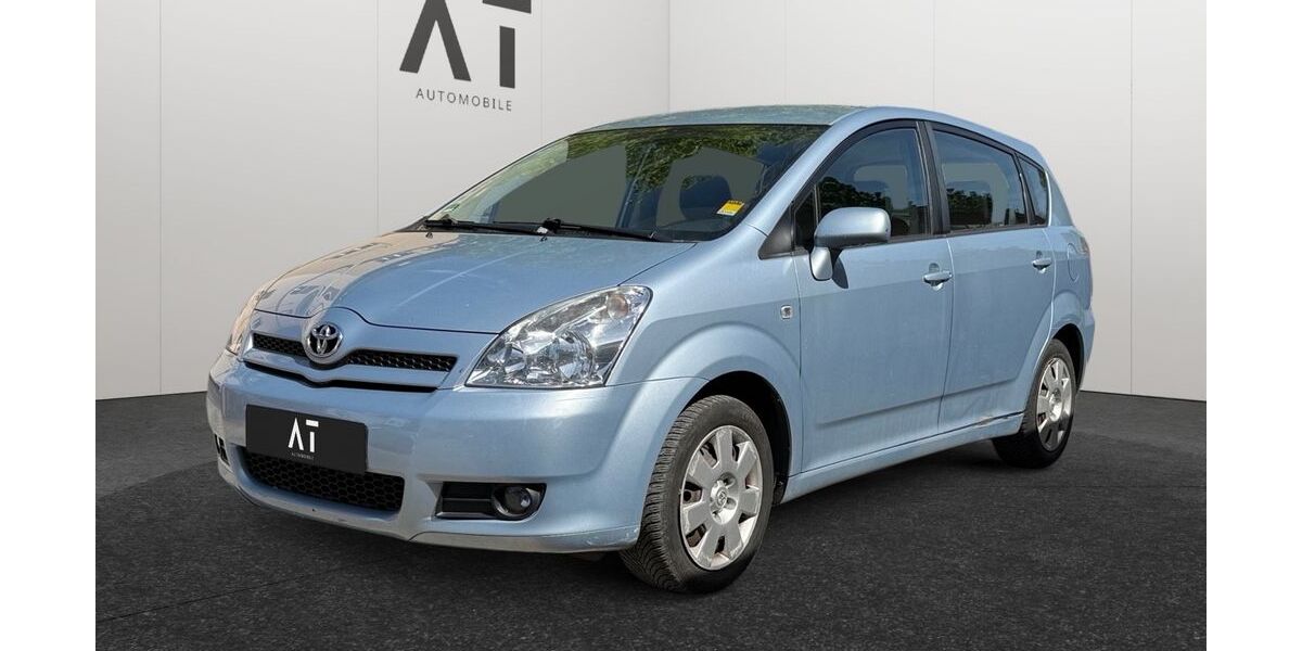 Toyota Corolla Verso 162.019 km 4.490 &euro; Frankfurt am Main 65933