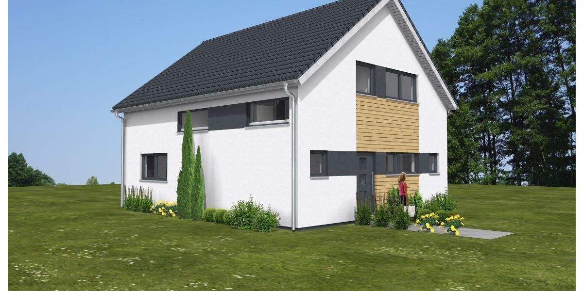 Das Haus an der Müritz mit Wasserblick. Gerne als Zweitwohnsitz. Individuell planbar. - Einfamilienhaus Rechlin | Angebot:26598184