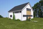 Das Haus an der Müritz mit Wasserblick. Gerne als Zweitwohnsitz. Individuell planbar. - Einfamilienhaus Rechlin | Angebot:26598184