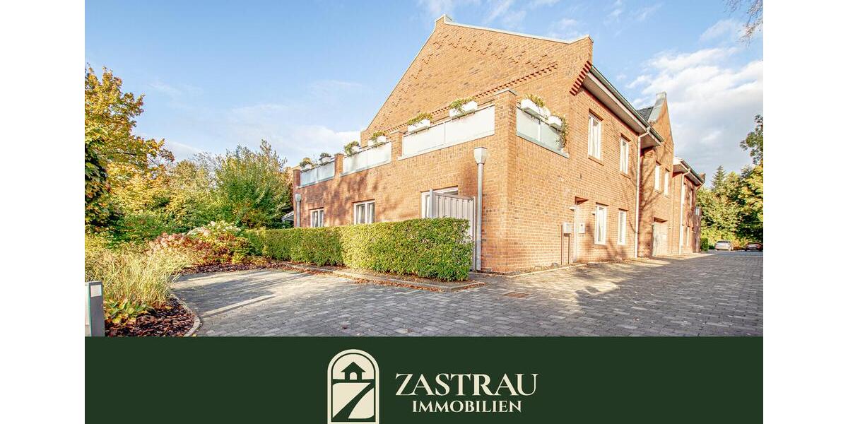 Dachgeschoßwohnung Südbrookmerland - 2 Zimmer, 107 m&sup2;, 1.250&euro; | Angebot:25479568
