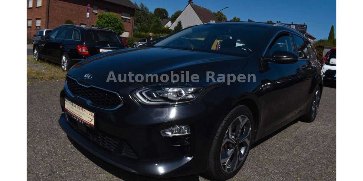 Kia ceed Sportswagon 171.000 km 12.990 € Oer-Erkenschwick (Rapen) 45739