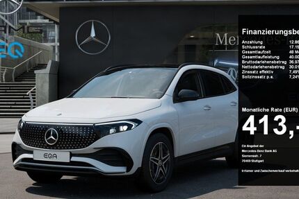 Mercedes-Benz EQA 5.224 km 42.840 &euro; Schwelm 58332