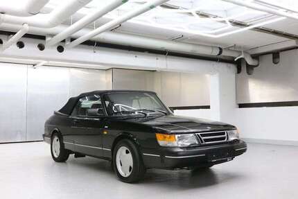 Saab 900 105.000 km 12.900 &euro; Berlin 10625
