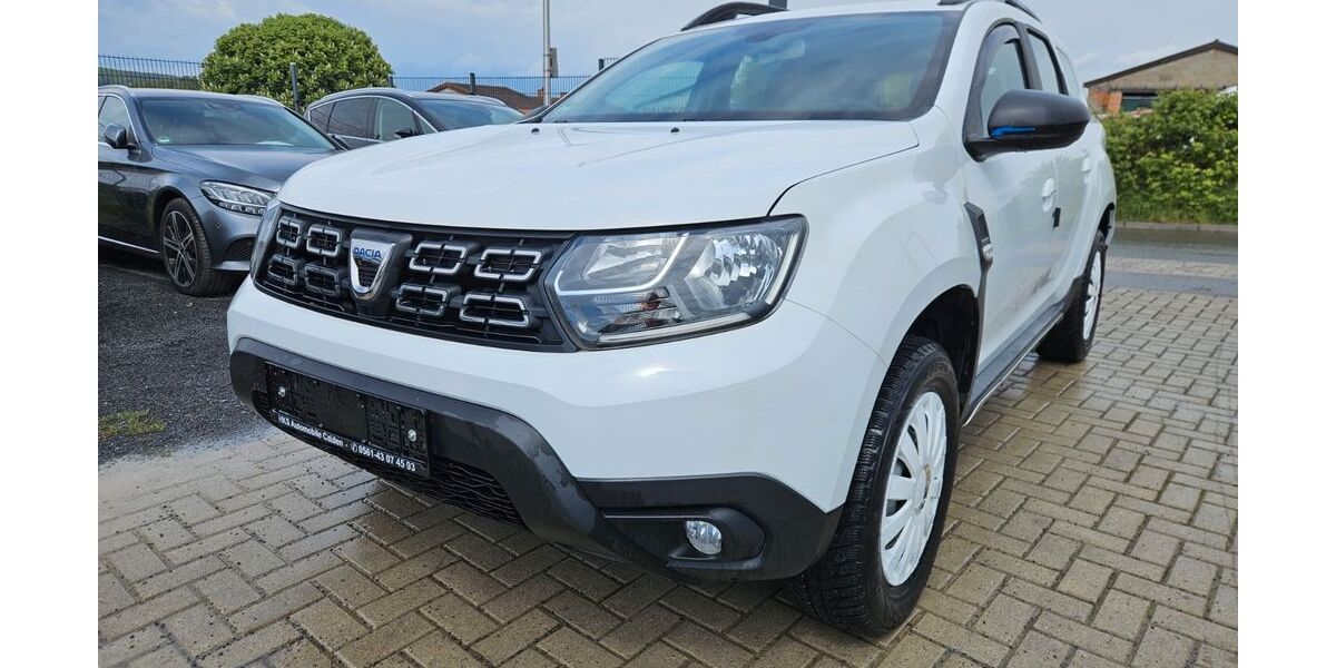 Dacia Duster 105.666 km 9.750 &euro; Calden 34379