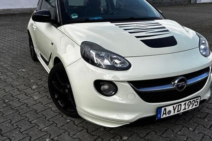 Opel Adam 186.639 km 5.500 &euro; Königsbrunn 86343
