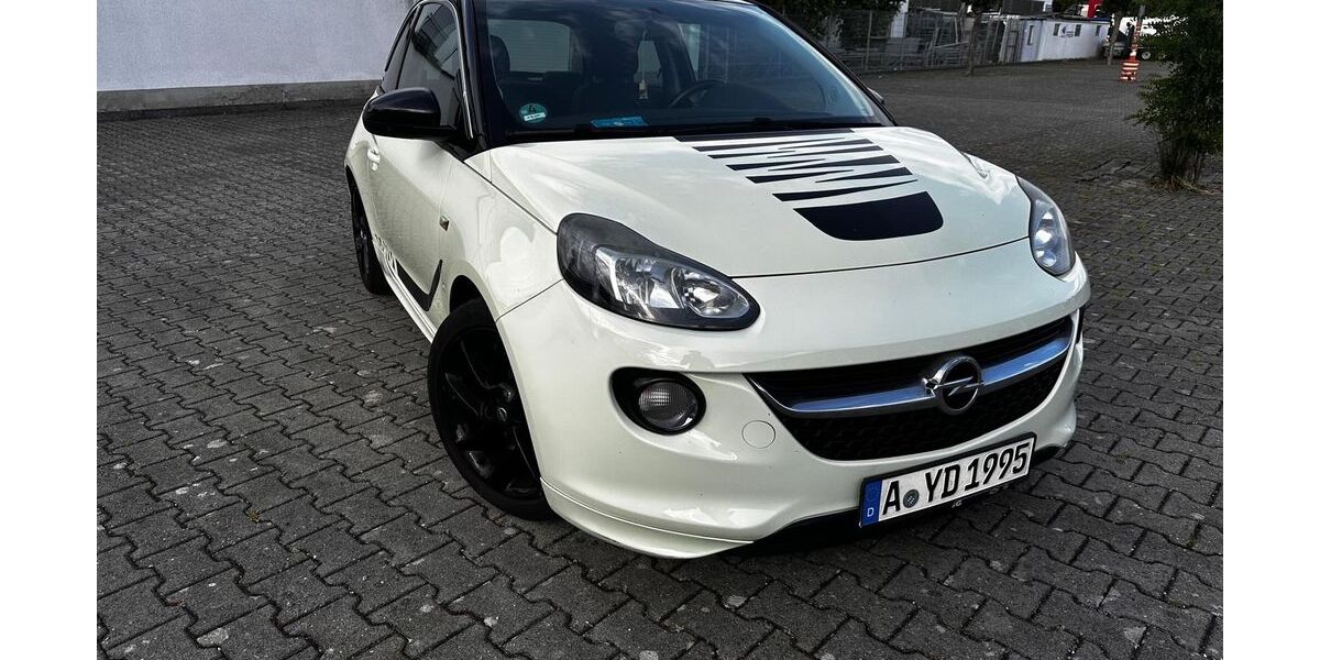 Opel Adam 186.639 km 5.500 &euro; Königsbrunn 86343