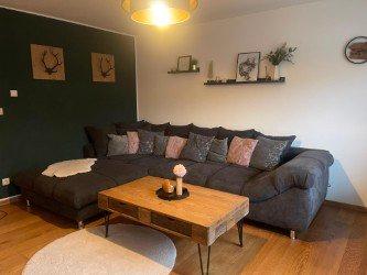 Etagenwohnung Staudach-Egerndach Egerndach - 4 Zimmer, 100 m&sup2;, 1.200&euro; | Angebot:26399578