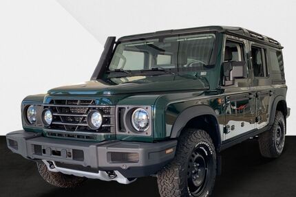 Ineos Grenadier 18.500 km 65.480 &euro; Deggendorf/Fischerdorf 94469