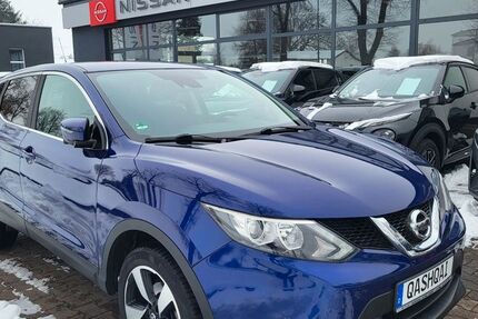 Nissan Qashqai 68.777 km 12.395 &euro; Köthen 06366