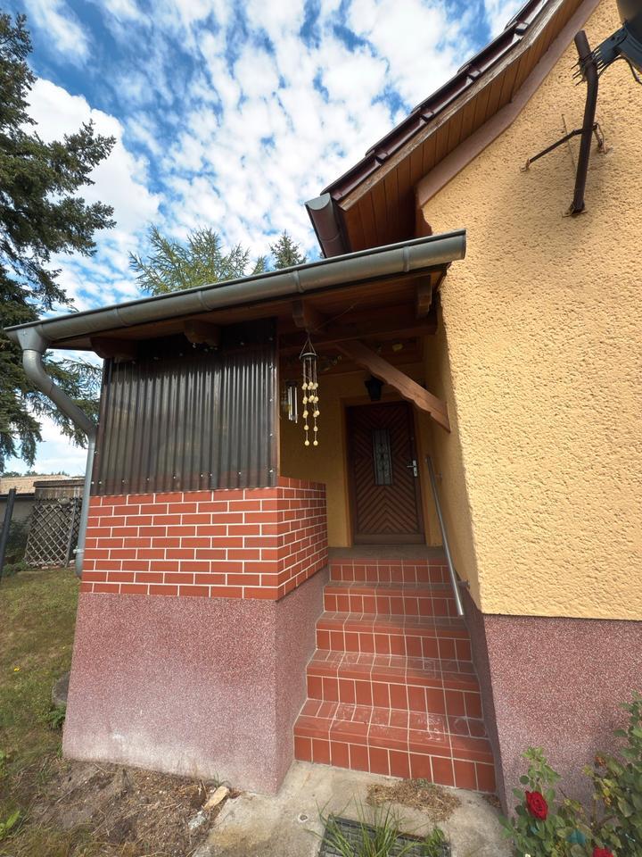 Einfamilienhaus