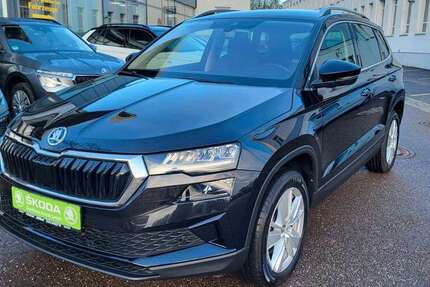 Skoda Karoq 11.543 km 34.290 &euro; Zeitz 06712