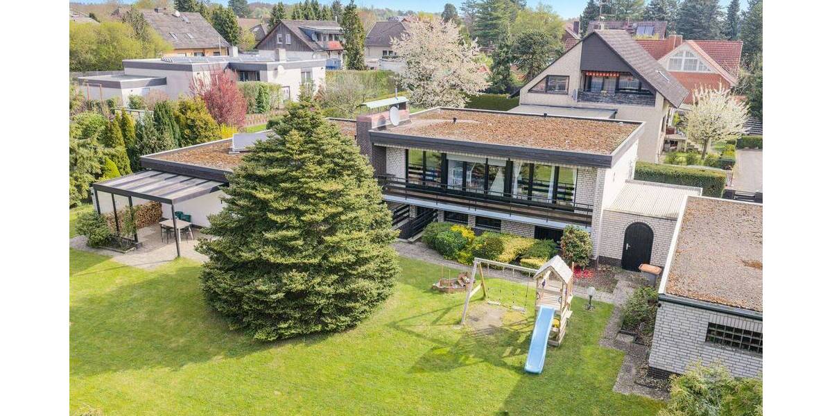 Einfamilienhaus Wedemark Negenborn - 4 Zimmer, 160 m&sup2;, 459.000&euro; | Angebot:26260775