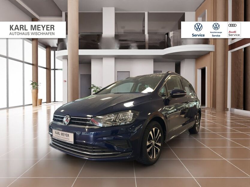 VW Golf Sportsvan 76.500 km 20.895 € Wischhafen 21737