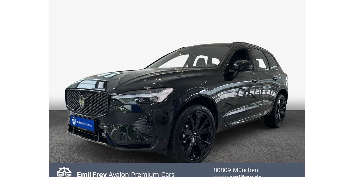 Volvo XC60 11.563 km 49.490 &euro; München 80809