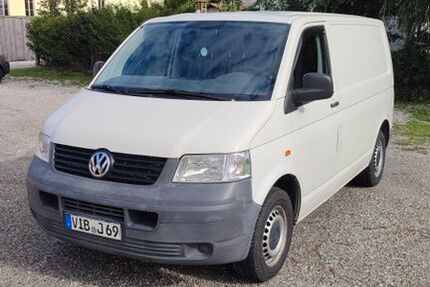 VW T5 Transporter 385.000 km 7.500 &euro; Neufraunhofen 84181