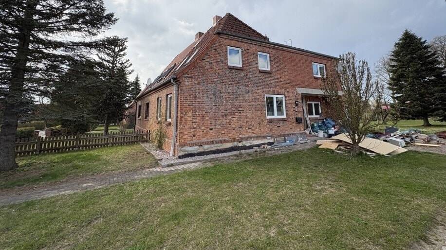 Doppelhaushälfte Wismar Dargetzow - 3 Zimmer, 90 m&sup2;, 299.000&euro; | Angebot:26330477