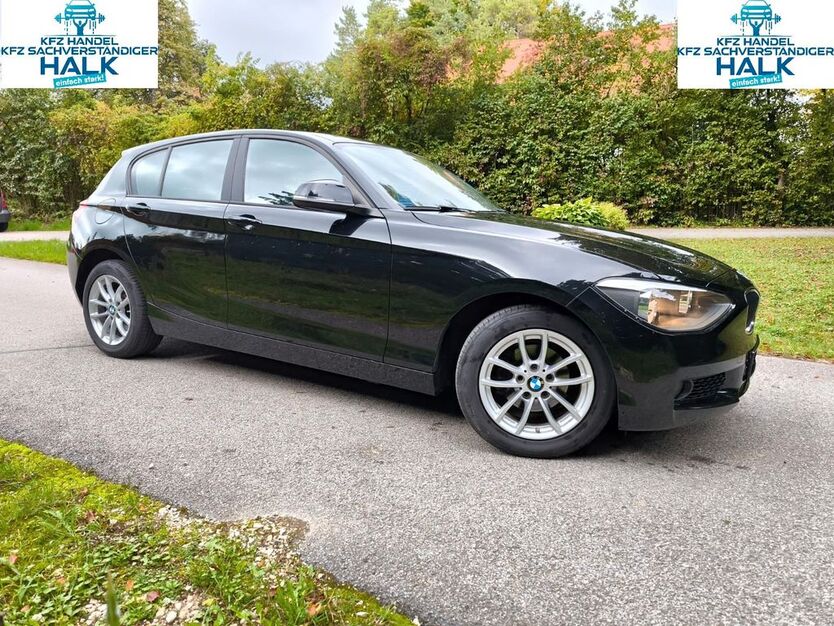BMW 116 99.000 km 9.900 € Birgland 92262