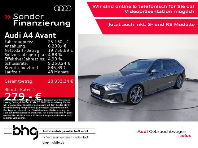 Audi A4 128.697 km 23.990 &euro; Kehl 77694