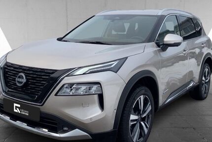 Nissan X-Trail 5.830 km 36.990 &euro; Hamburg 20537