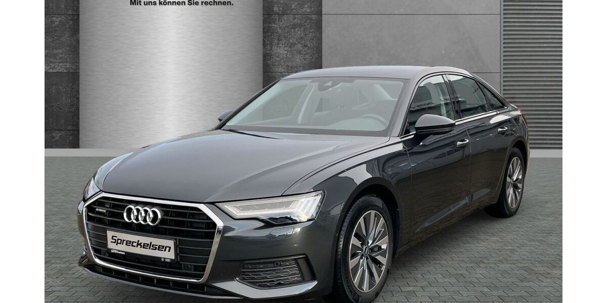 Audi A6 27.450 km 36.890 &euro; Stade 21682