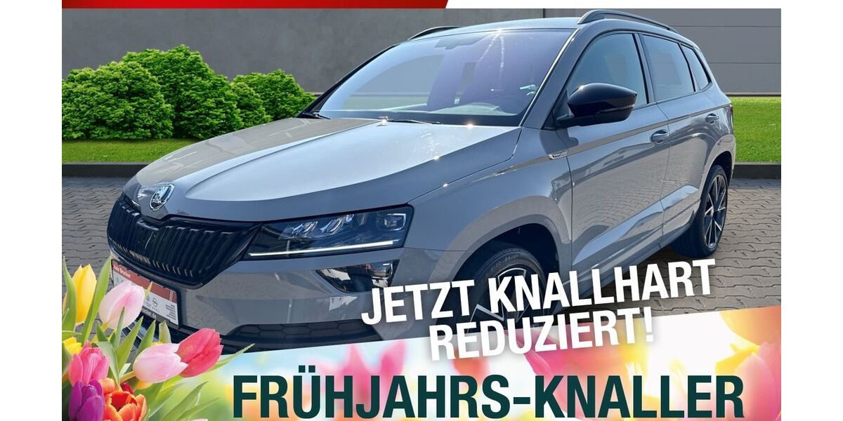 Skoda Karoq 57.271 km 33.970 &euro; Marktredwitz 95615