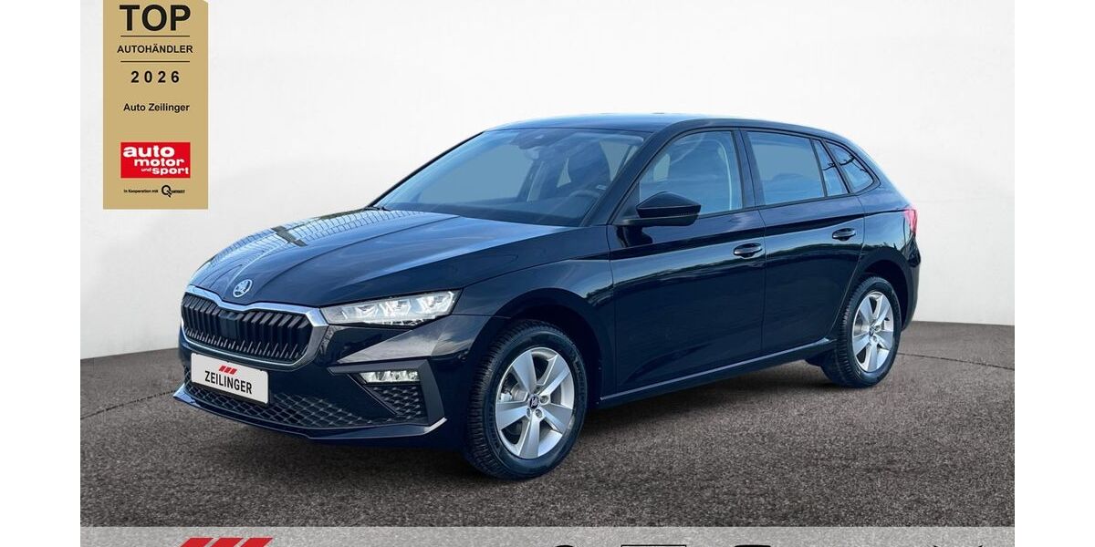 Skoda Scala 1.120 km 22.595 &euro; Dietersheim 91463