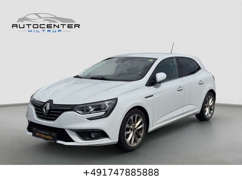 Renault Megane 150.000 km 6.770 € Münster 48165