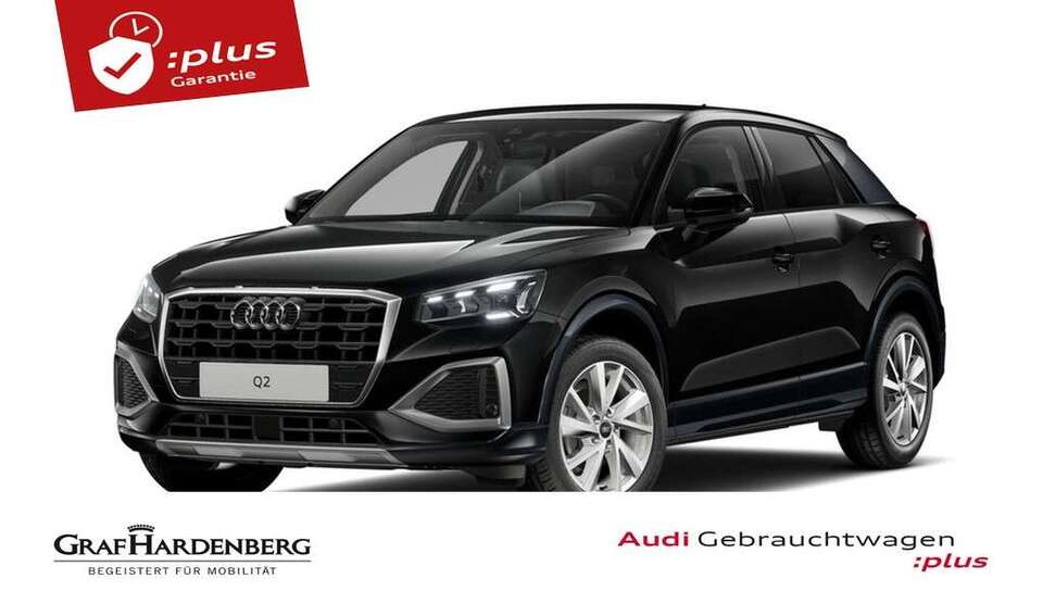 Audi Q2 5.000 km 31.459 € Aach 78267
