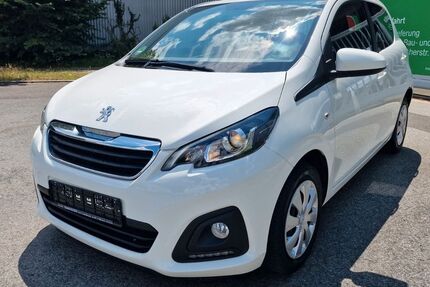 Peugeot 108 59.000 km 7.490 € Fürth 90763