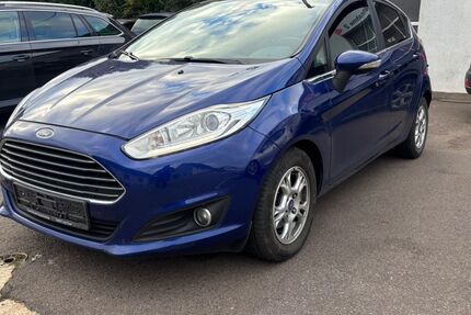 Ford Fiesta 160.900 km 4.890 &euro; Lebach 66822