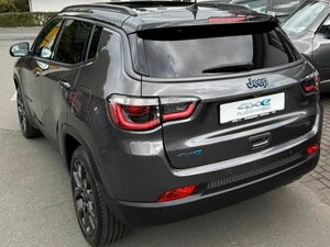 Jeep Compass S Plug-In Hybrid Allrad 130.100 km 17.995 &euro; Battenberg 35088