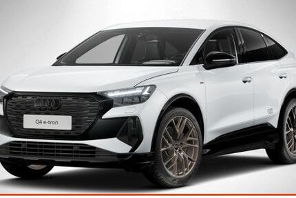 Audi Q4 e-tron 7.300 km 52.880 &euro; Kirchheim 73230